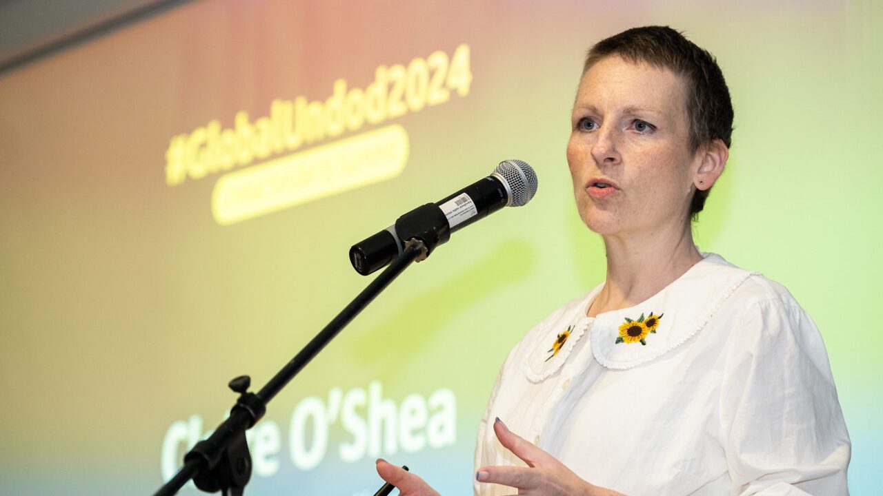 Claire O'Shea