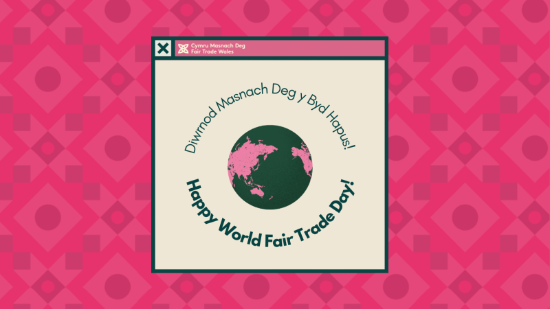 Happy World Fair Trade Day!
