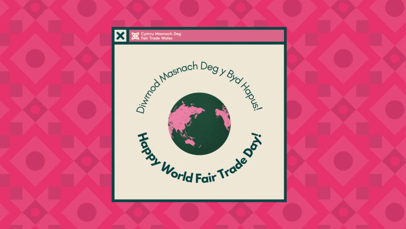 Happy World Fair Trade Day!
